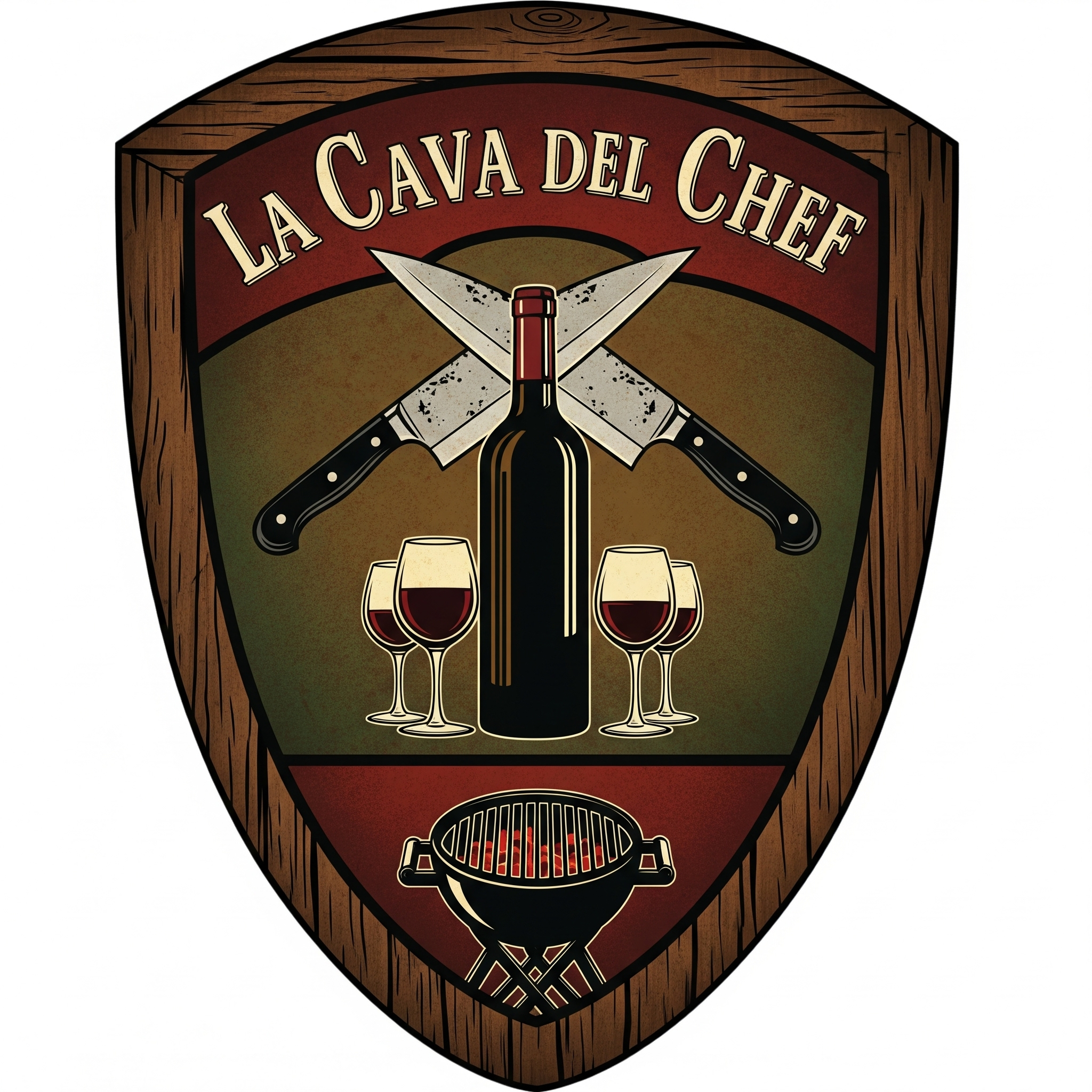 Logo La Cava del Chef