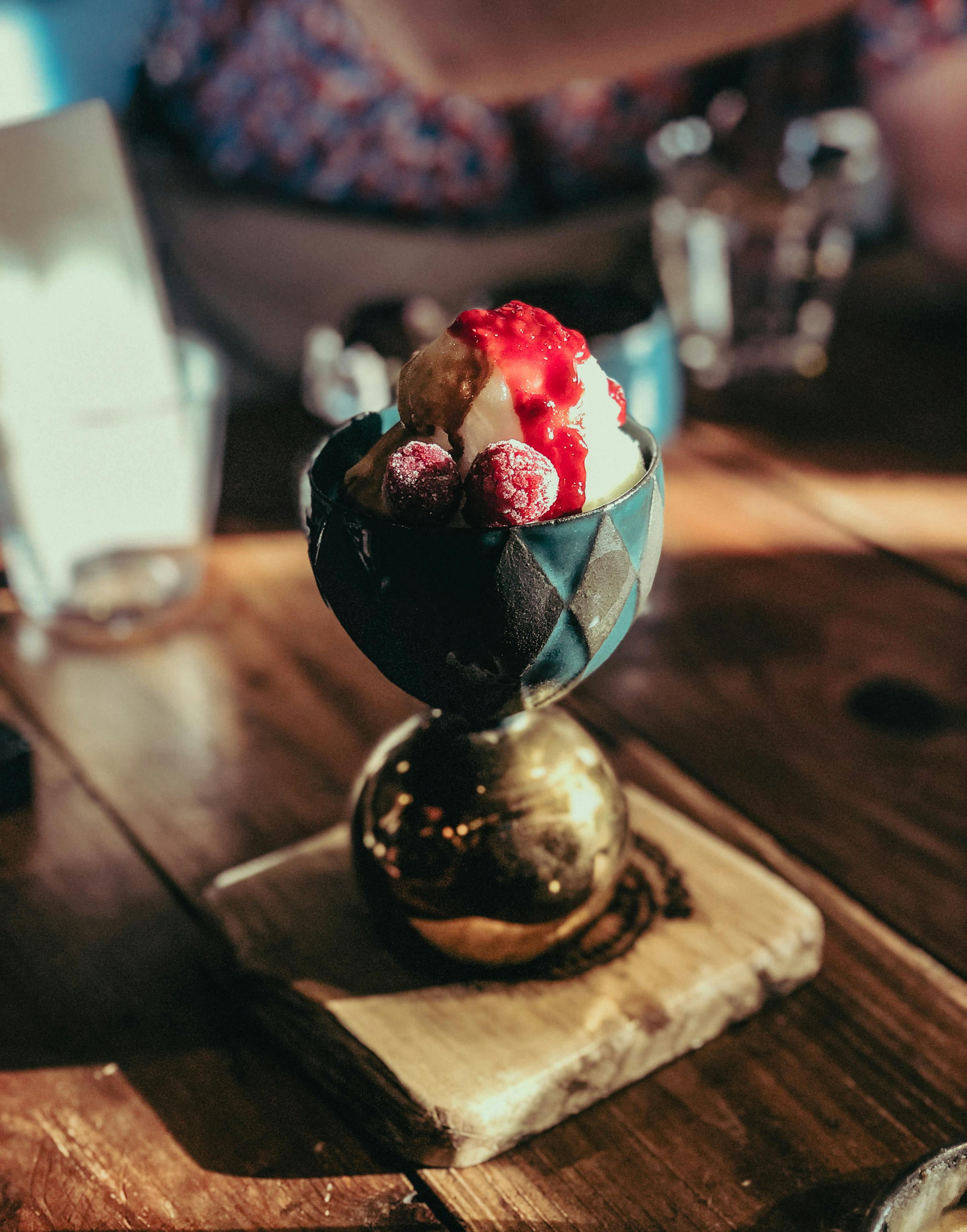 Helado de Dulce de Leche
