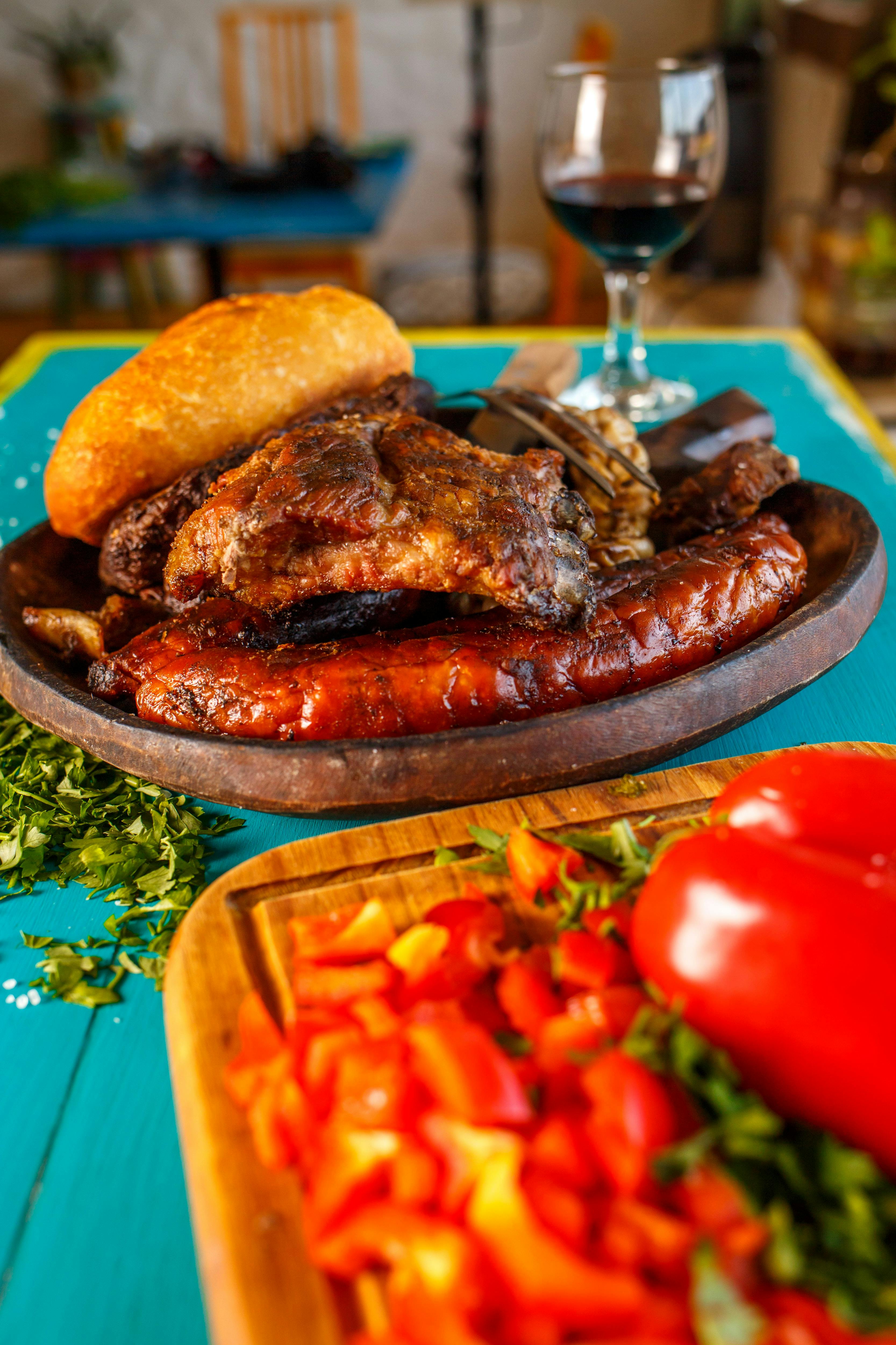Parrillada